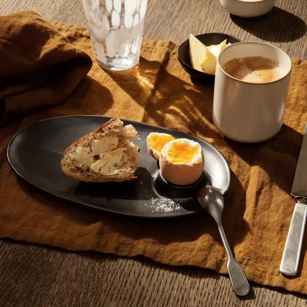 Talerze śniadaniowe