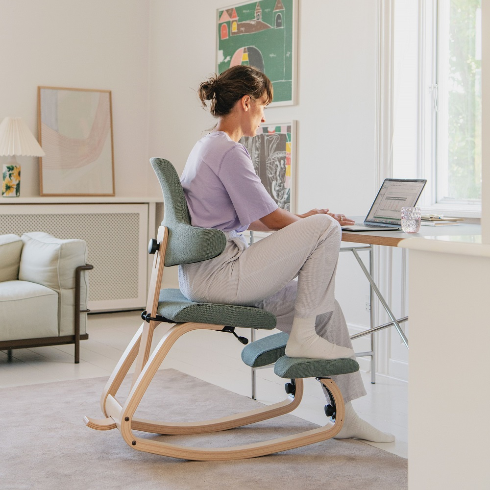 Krzesła ergonomiczne