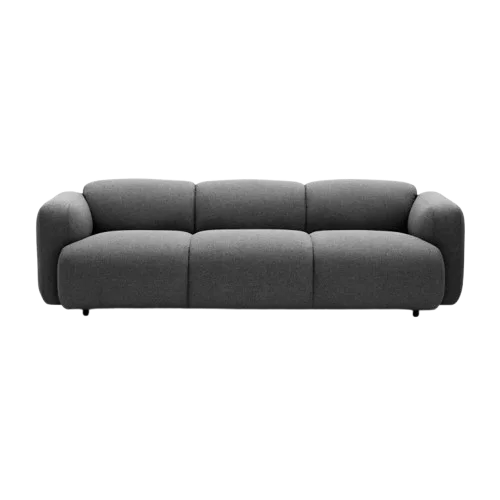 Drei -Personen -Sofas