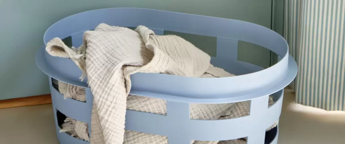 Wäschekörbe und Reinigungszubehör