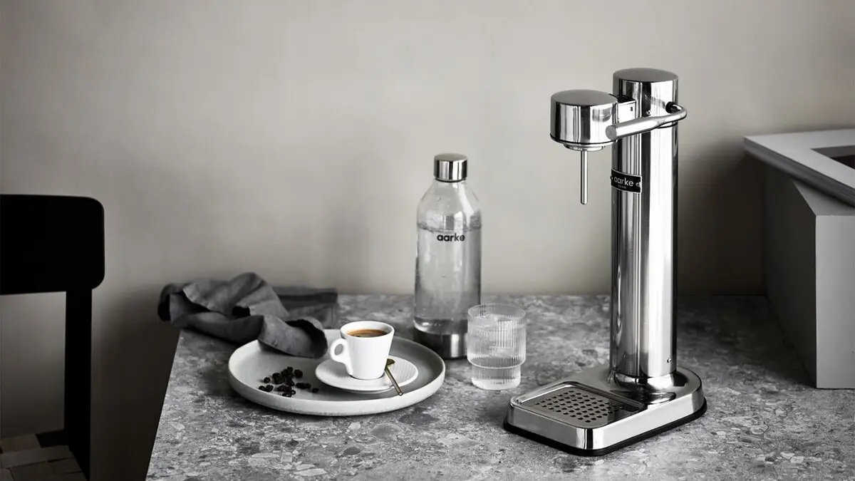 Sättiger für Wasser