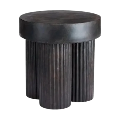 Keramische gelegentliche Tabellen und Ton sein