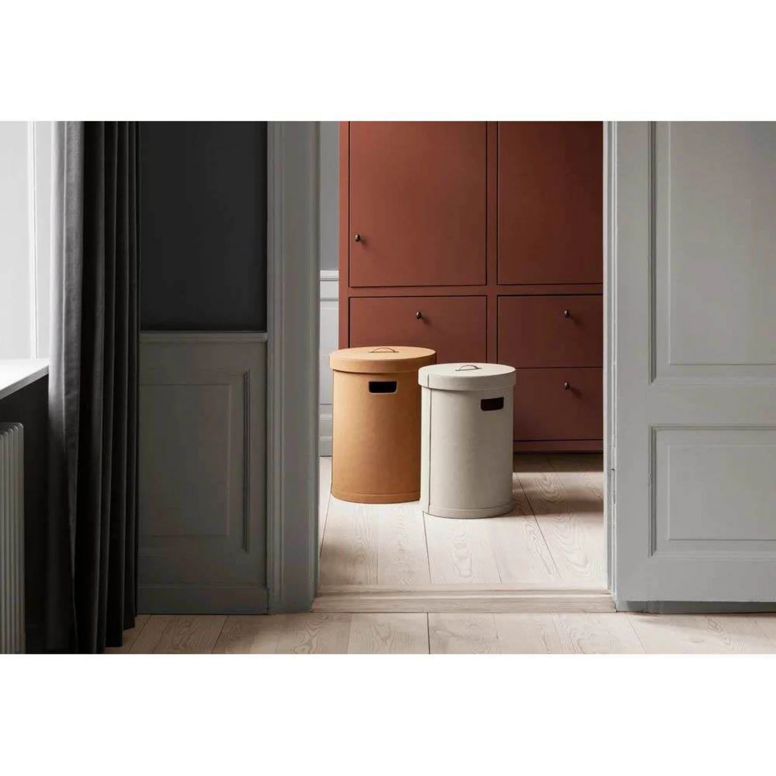 Koše na prádlo a čisticí příslušenství