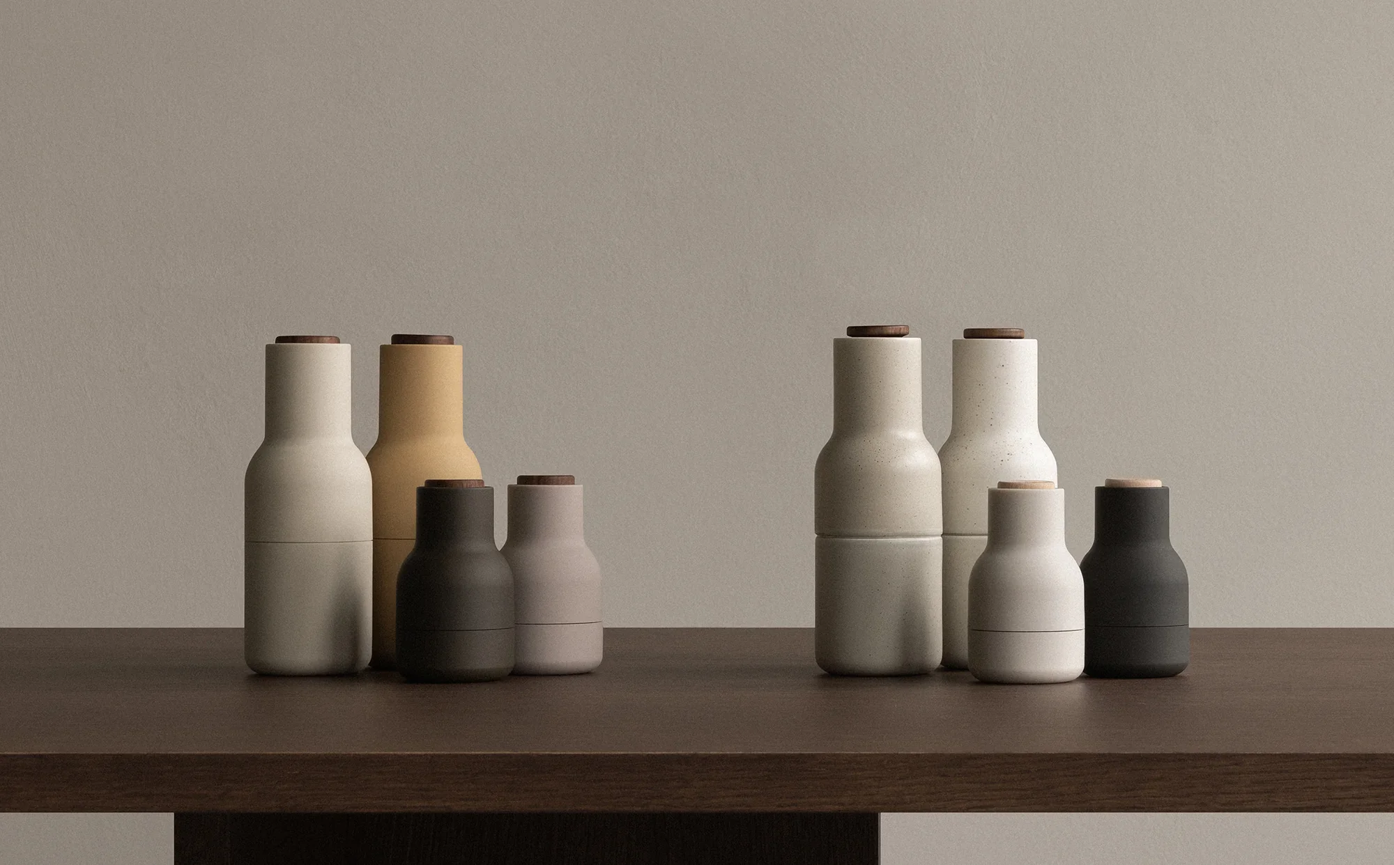 Salz- und Pfeffermühlen