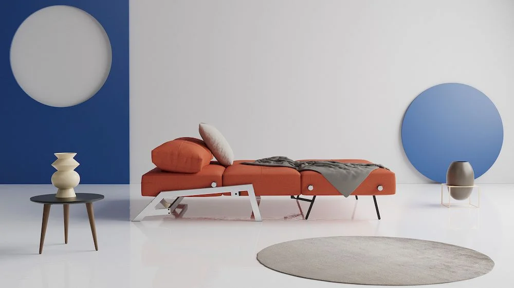 Křesla s funkcí spaní