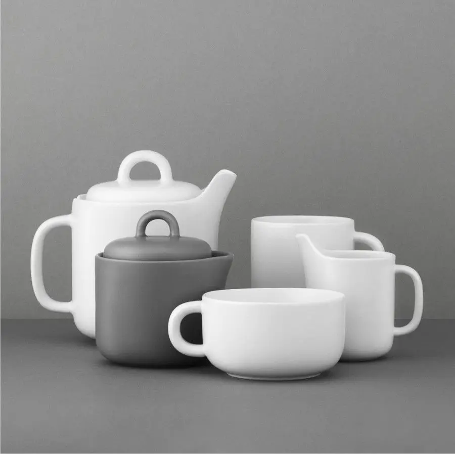 Süßwaren und Milchprodukte