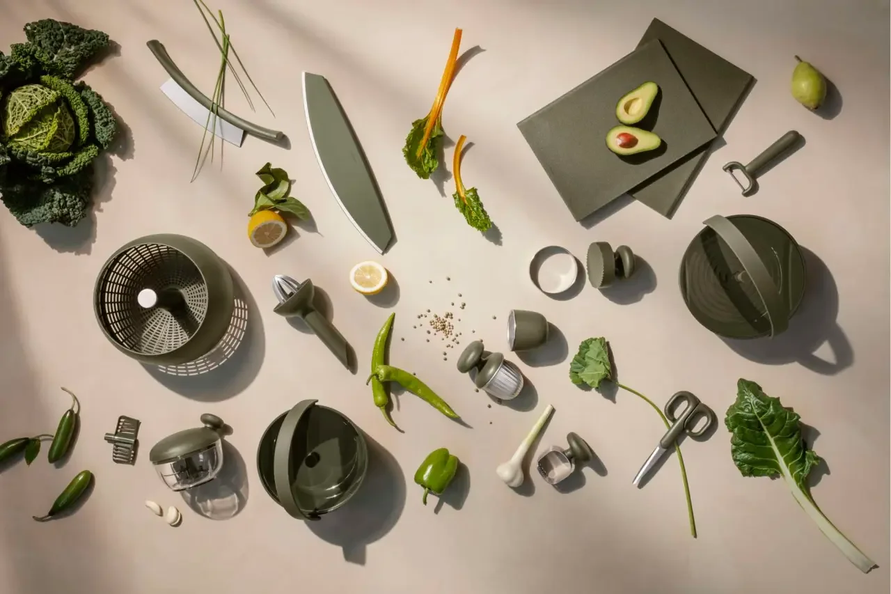 Příslušenství pro pečení, smažení a vaření