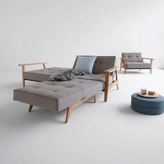 Sitze mit Schlaffunktion