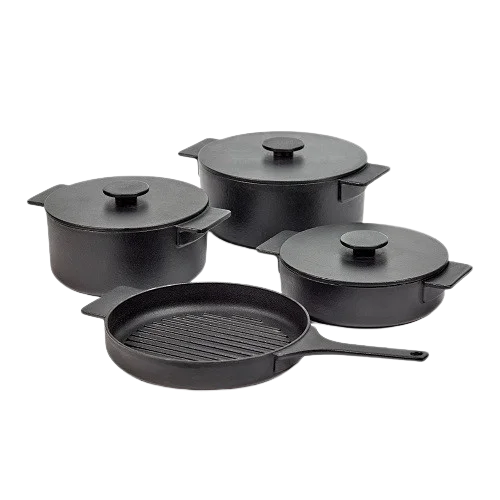 Kochen, Brennen und Braten