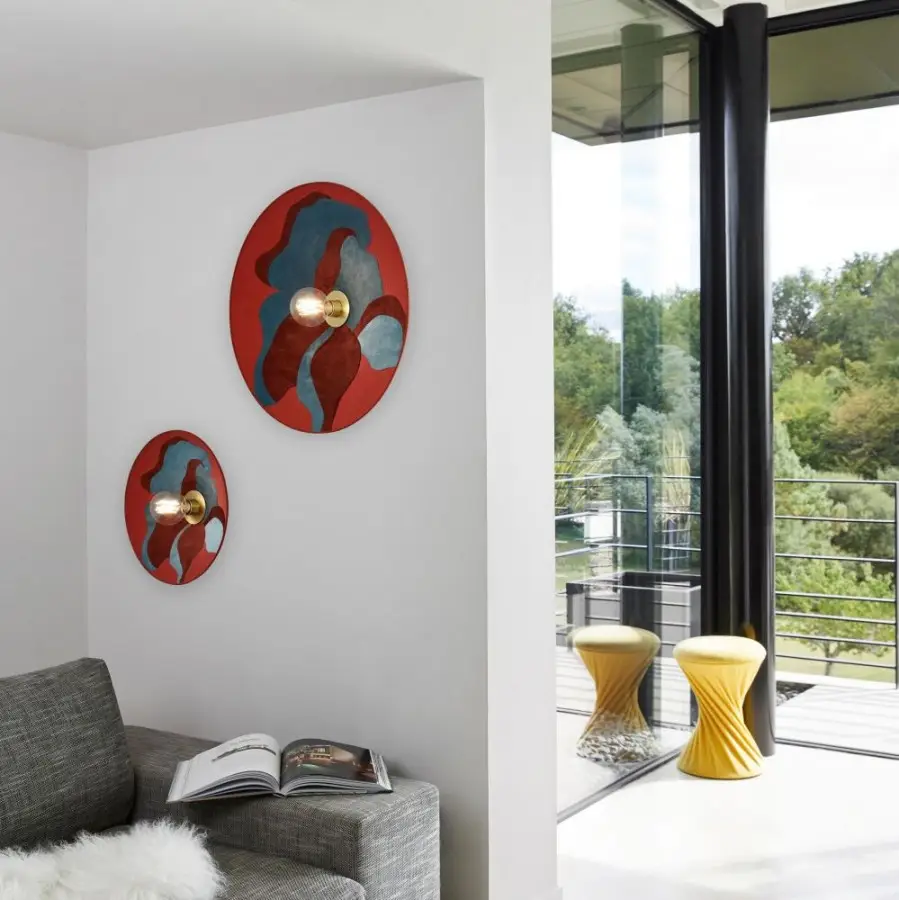 Nástěnná svítidla