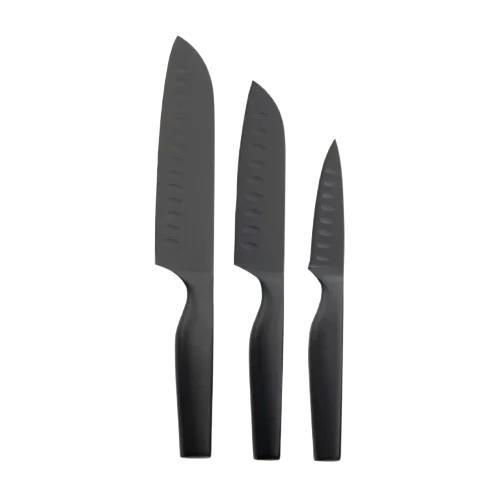 Noże kuchenne i stojaki na noże