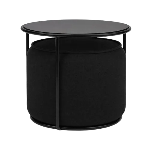 Sedadla a poufs