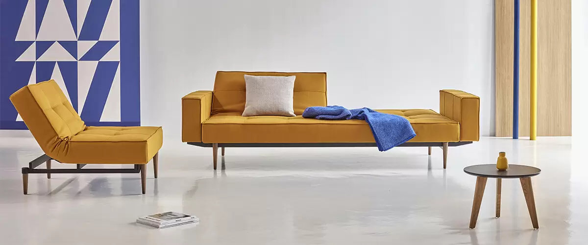 Sofas mit Schlaffunktion