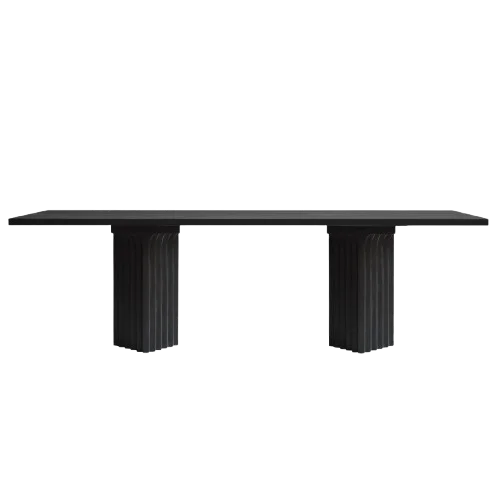 Rechteckige und quadratische Tische