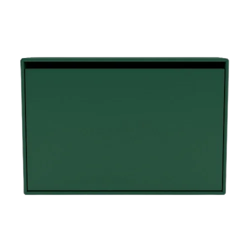 Regale und Schuhschränke