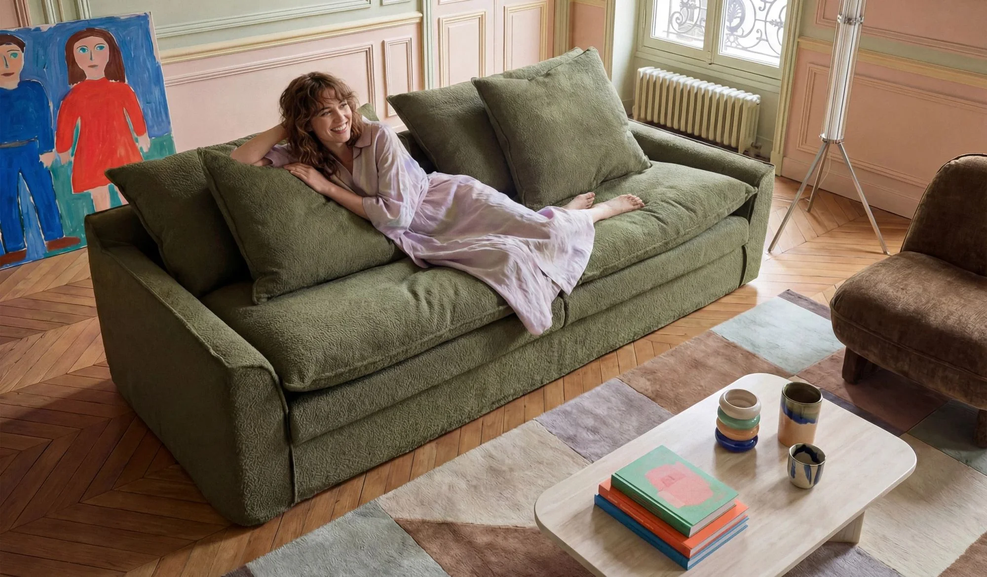 Sofa Sake