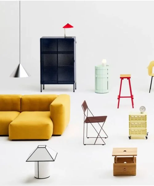 Produkty dostępne od ręki - design bez czekania