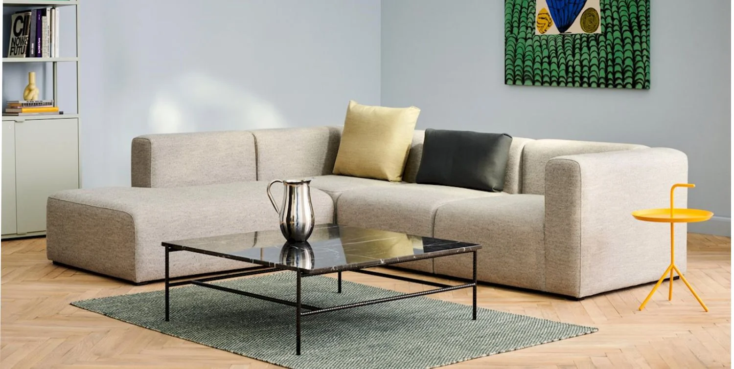 Sofa Mags HAY - modułowy komfort i nowoczesny design