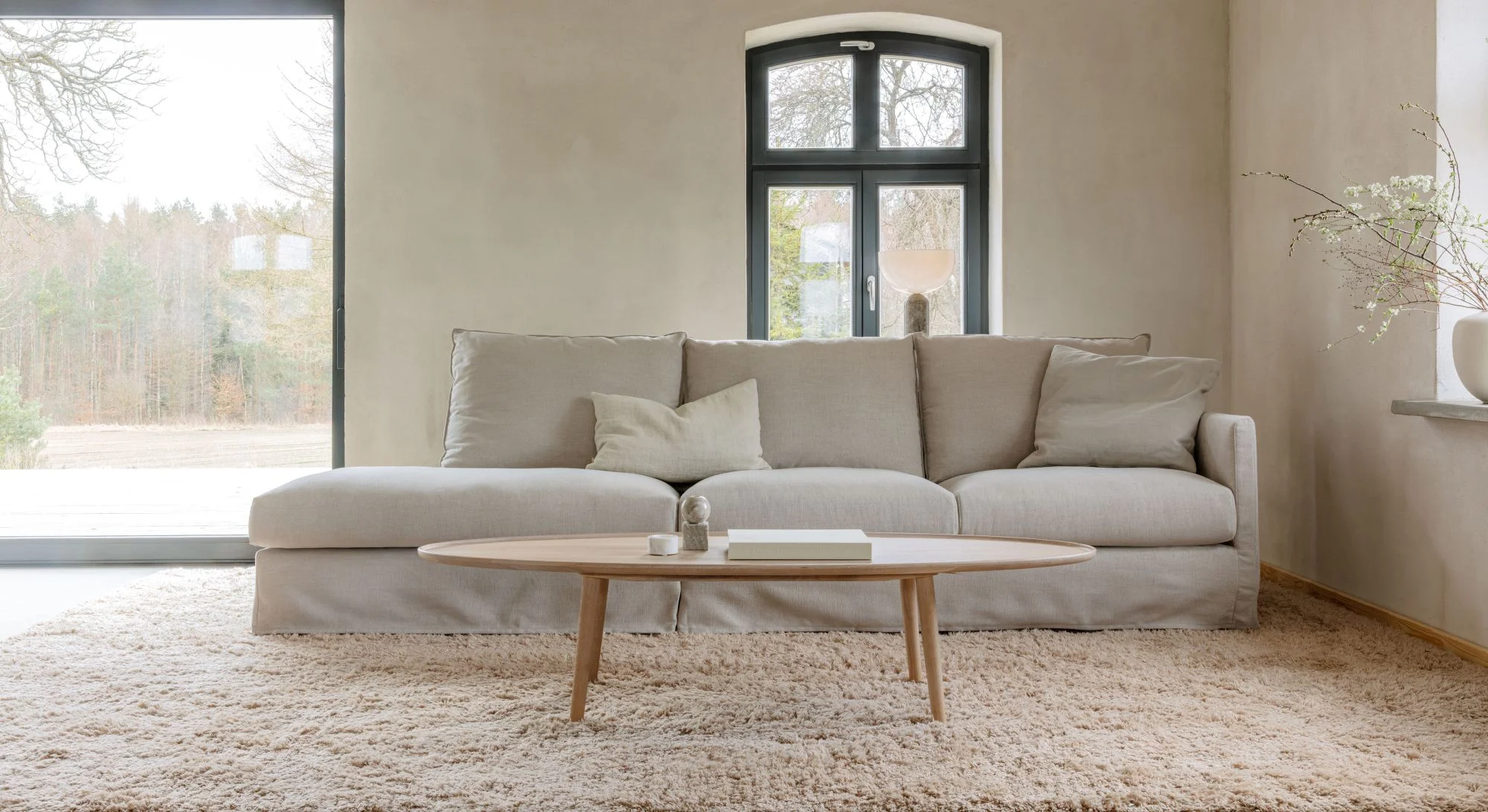 Sally - sofa, która definiuje dom na nowo